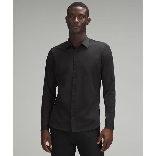 – New Venture Langarmshirt im Slim Fit für Männer – Größe 3XL - lululemon - Modalova