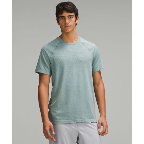 – Metal Vent Tech Kurzarmshirt für Männer – Grün – Größe XL - lululemon - Modalova