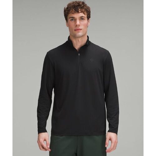 – Langarm-Golfshirt mit halblangem Reißverschluss für Männer – Größe XL - lululemon - Modalova
