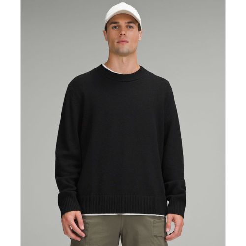 – Strickpullover im Relaxed Fit für Männer – Größe 2XL - lululemon - Modalova