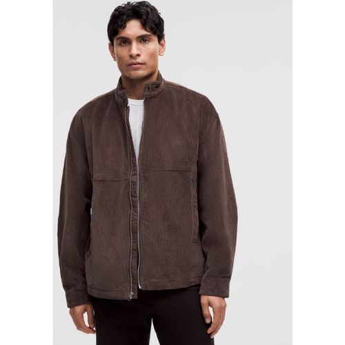 – Corduroy Full-Zip Jacket für Männer – Größe L - lululemon - Modalova