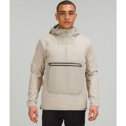 – Wasserabweisender Wander-Anorak Jacke aus für Männer – Khaki – Größe S - lululemon - Modalova