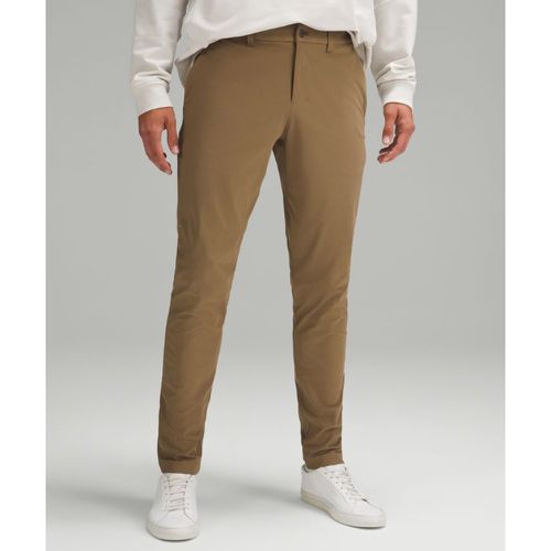 – ABC Chinohose im Slim Fit Warpstreme für Männer – 81 cm – Größe 30 - lululemon - Modalova