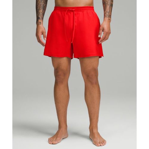 – Pool-Shorts für Männer – 13 cm – Neon – Größe M - lululemon - Modalova