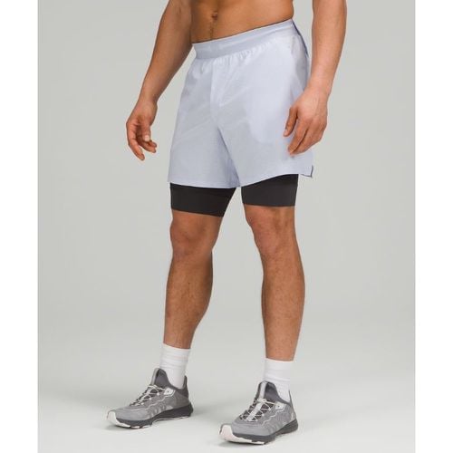 – Tennis-Shorts mit Lüftungsschlitz für Männer – 15 cm – Größe L - lululemon - Modalova