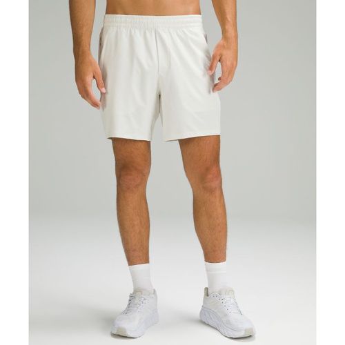 – Pace Breaker Shorts mit Liner für Männer – 18 cm – Weiß – Größe 3XL - lululemon - Modalova