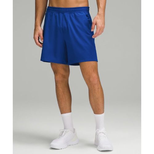 – Pace Breaker Shorts ohne Liner für Männer – 18 cm – Blau – Größe 2XL - lululemon - Modalova