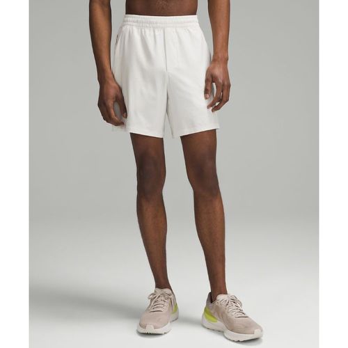 – Pace Breaker Shorts ohne Liner für Männer – 18 cm – Weiß – Größe 3XL - lululemon - Modalova