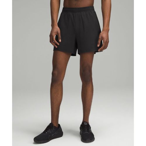 – Pace Breaker Shorts mit Liner für Männer – 13 cm – Schwarz – Größe XL - lululemon - Modalova