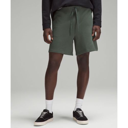 – Steady State Shorts für Männer – 18 cm – Grün – Größe M - lululemon - Modalova