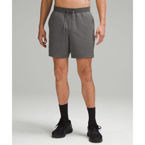 – Zeroed In Shorts ohne Liner für Männer – 18 cm – Grau – Größe XL - lululemon - Modalova