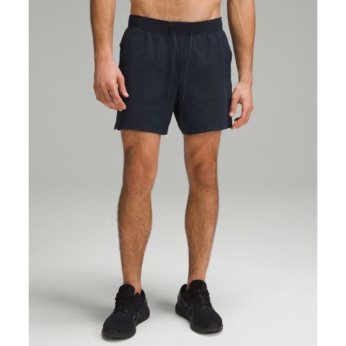 – Zeroed In Shorts ohne Liner für Männer – 13 cm – Blau – Größe XL - lululemon - Modalova