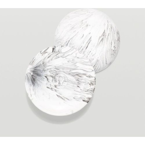 Multipack. Designt für Yoga. Abmessungen pro Pad: 14 cm x 2 cm. Gewicht pro Pad: 0,07 kg. lululemon – Stapelbare Yoga-Pads 2er-Pack - 132126324 - Modalova