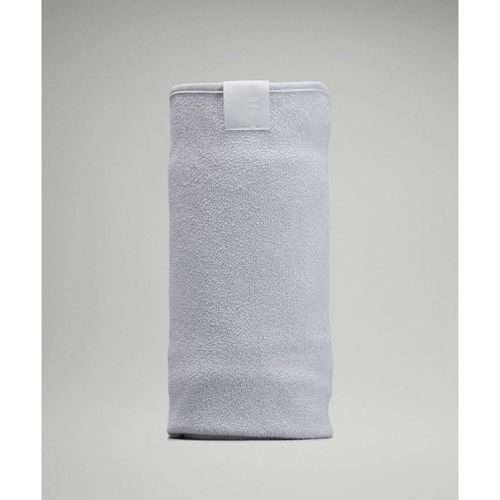 – Rutschfestes Handtuch für die Yogamatte – Grau - lululemon - Modalova