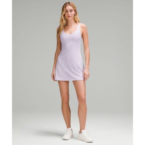 – Align Kleid für Frauen – Lila/Pastel – Größe 2 - lululemon - Modalova