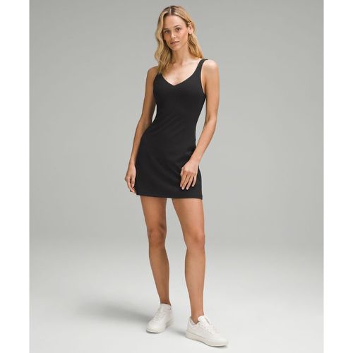 – Align Kleid für Frauen – Schwarz – Größe 8 - lululemon - Modalova