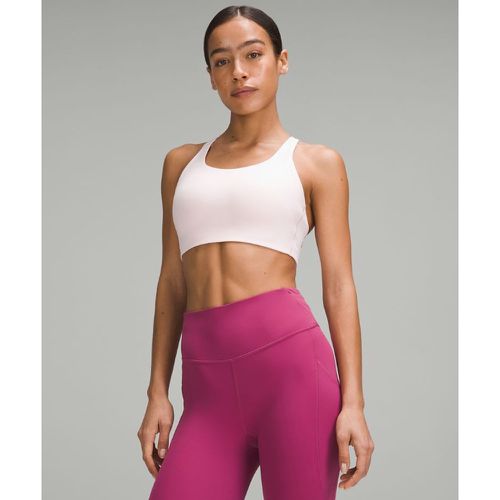– Energy BH mit starkem Halt für Frauen – Pink – Größe 34DD - lululemon - Modalova
