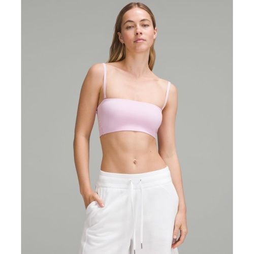 – Wundermost Bandeau-Bralette aus Ultra-Soft Nulu A/D-Cups für Frauen – Größe 10 - lululemon - Modalova