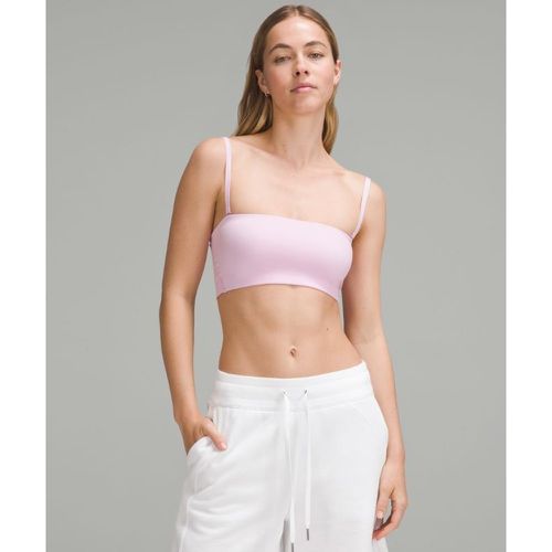 – Wundermost Bandeau-Bralette aus Ultra-Soft Nulu A/D-Cups für Frauen – Größe 12 - lululemon - Modalova