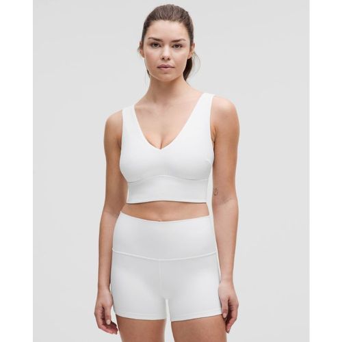 – Align BH mit V-Ausschnitt Leichter Halt DDD/G-Cups für Frauen – Größe 2XL - lululemon - Modalova