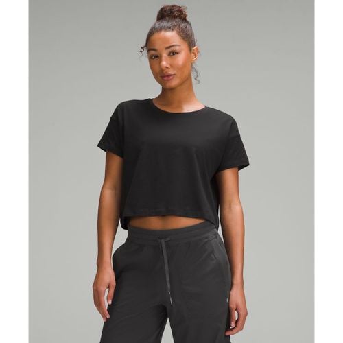 – Cates T-Shirt Cotton für Frauen – Größe 12 - lululemon - Modalova