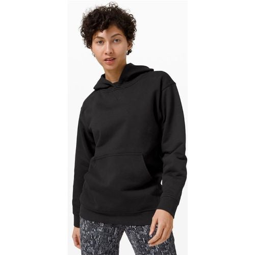 – All Yours Hoodie Terry für Frauen – Größe 10 - lululemon - Modalova