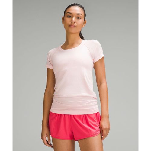 – Swiftly Tech Kurzarmshirt 2.0 für Frauen – Größe 14 - lululemon - Modalova