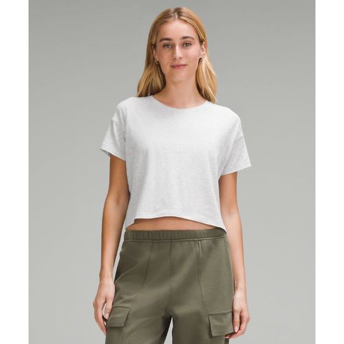 – Cates T-Shirt für Frauen – Größe 6 - lululemon - Modalova
