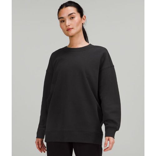 – Perfectly Oversized Crew für Frauen – Größe 0 - lululemon - Modalova