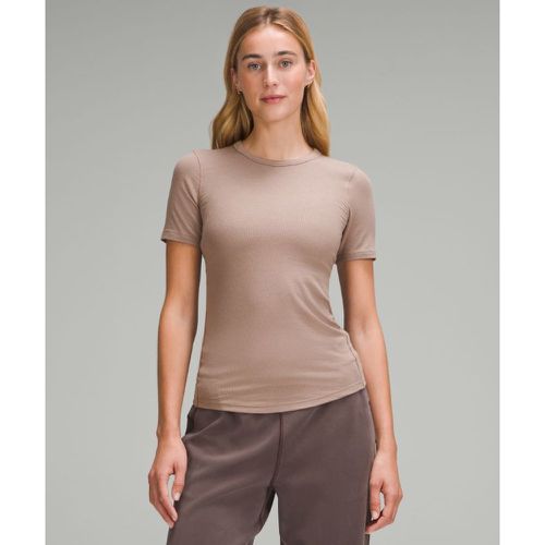 – Hold Tight Kurzarmshirt für Frauen – Größe 4 - lululemon - Modalova