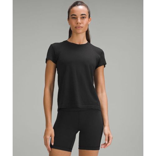 – Train to Be Kurzarmshirt für Frauen – Größe 14 - lululemon - Modalova