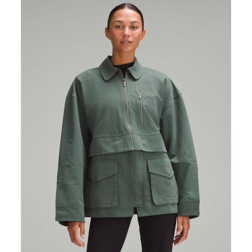 – Anpassbare 2-in-1-Jacke aus Glyde für Frauen – Größe XL - lululemon - Modalova