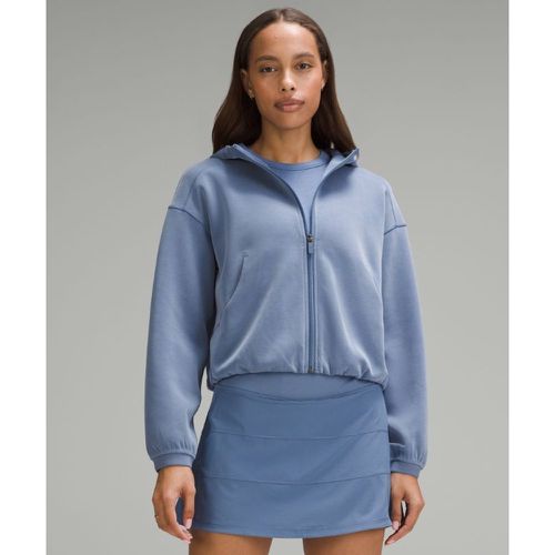 – Softstreme Hoodie mit Reißverschluss für Frauen – Größe 4 - lululemon - Modalova