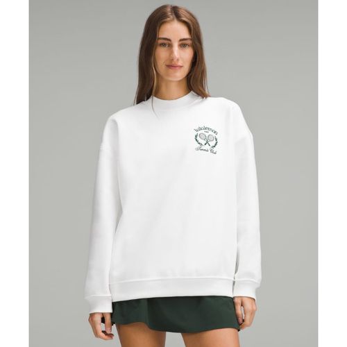 – Schwerer -Pullover Tennis Club für Frauen – Größe L - lululemon - Modalova