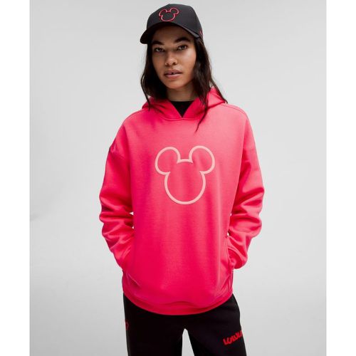 – Disney x Oversized-Hoodie aus für Frauen – Neon – Größe XS - lululemon - Modalova