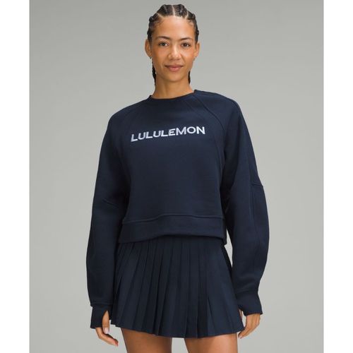 – Scuba Pullover im Oversized Fit Logo für Frauen – Größe XL/2XL - lululemon - Modalova