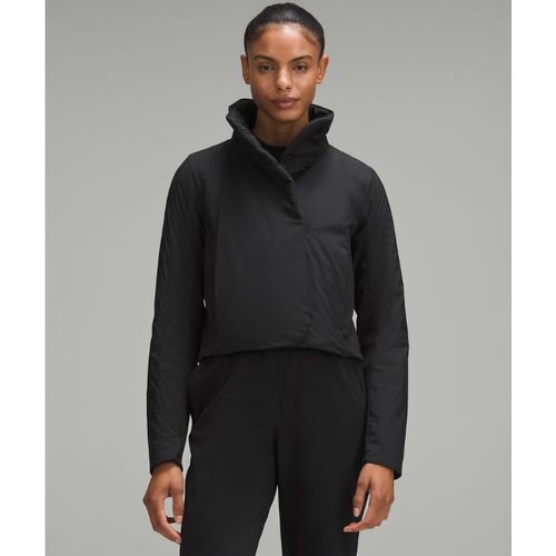 – Sleek City Jacke für Frauen – Schwarz – Größe 10 - lululemon - Modalova
