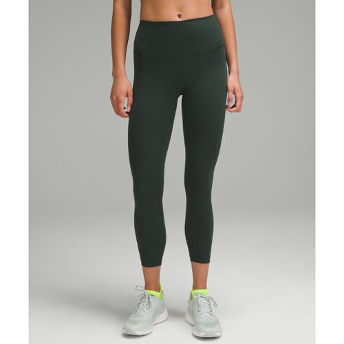 – Wunder Train Leggings mit hohem Bund für Frauen – 64 cm – Größe 18 - lululemon - Modalova