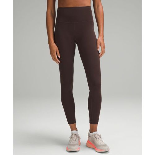 – Wunder Train Leggings mit hohem Bund für Frauen – 64 cm – Größe 14 - lululemon - Modalova