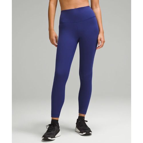 – Wunder Train Leggings mit hohem Bund für Frauen – 64 cm – Größe 0 - lululemon - Modalova