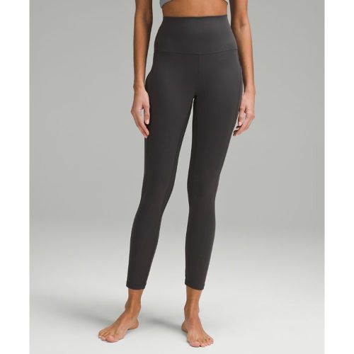 “ Align Hose mit hohem Bund und Taschen fÃ¼r Frauen â€“ 64 cm â€“ GrÃ¶ÃŸe 0 in - lululemon - Modalova