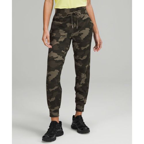 – Ready to Rulu Jogginghose mit hohem Bund Volle Länge für Frauen – Camo – Größe 4 - lululemon - Modalova