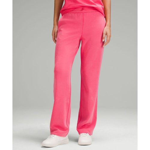 – Softstreme Hose mit hohem Bund für Frauen – Pink – Größe 18 - lululemon - Modalova