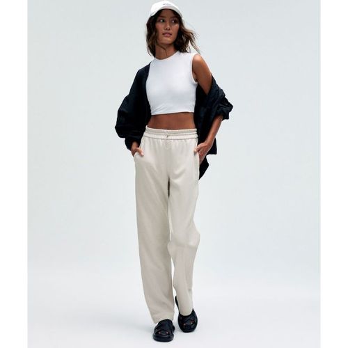 – Softstreme Hose mit hohem Bund für Frauen – Größe 10 - lululemon - Modalova