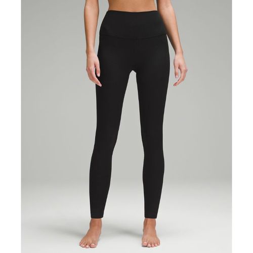 – Align Gerippte Hose mit hohem Bund für Frauen – 71 cm – Größe 0 - lululemon - Modalova