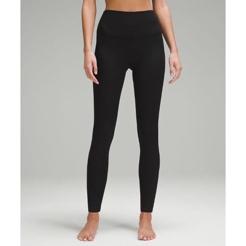 – Align Gerippte Hose mit hohem Bund für Frauen – 71 cm – Größe 8 - lululemon - Modalova