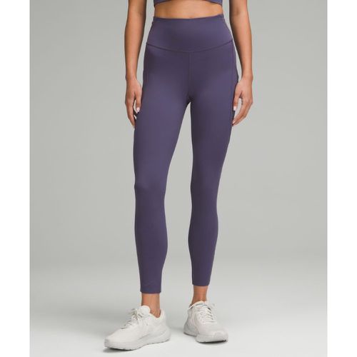 – Fast and Free Leggings mit hohem Bund und Taschen für Frauen – 64 cm – Größe 6 - lululemon - Modalova