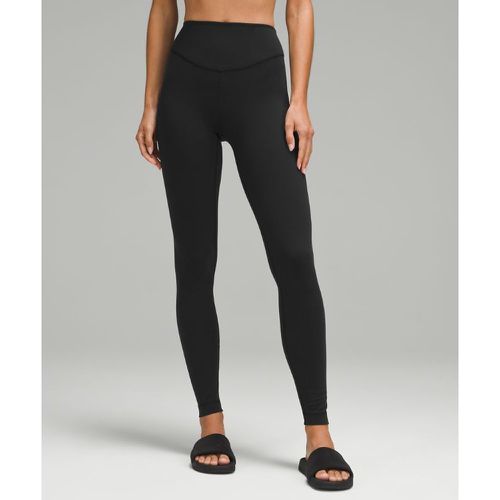 – Wunder Under Leggings aus mit hohem Bund für Frauen – 71 cm – Größe 12 - lululemon - Modalova