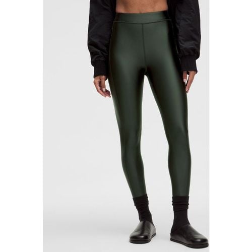 – Leggings mit Satinschimmer und hohem Bund für Frauen – 64 cm – Größe 14 - lululemon - Modalova