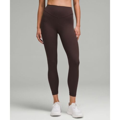 – Wunder Under Nulux High-Rise Leggings 25" für Frauen – Größe 14 - lululemon - Modalova